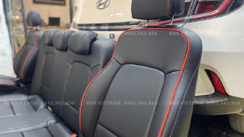 Bọc ghế da công nghiệp ô tô Hyundai i20: Cao cấp, Form mẫu chuẩn, mẫu mới nhất